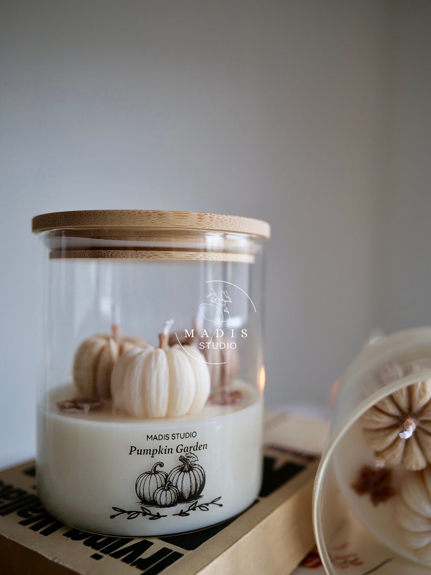 Pumpkin Garden L