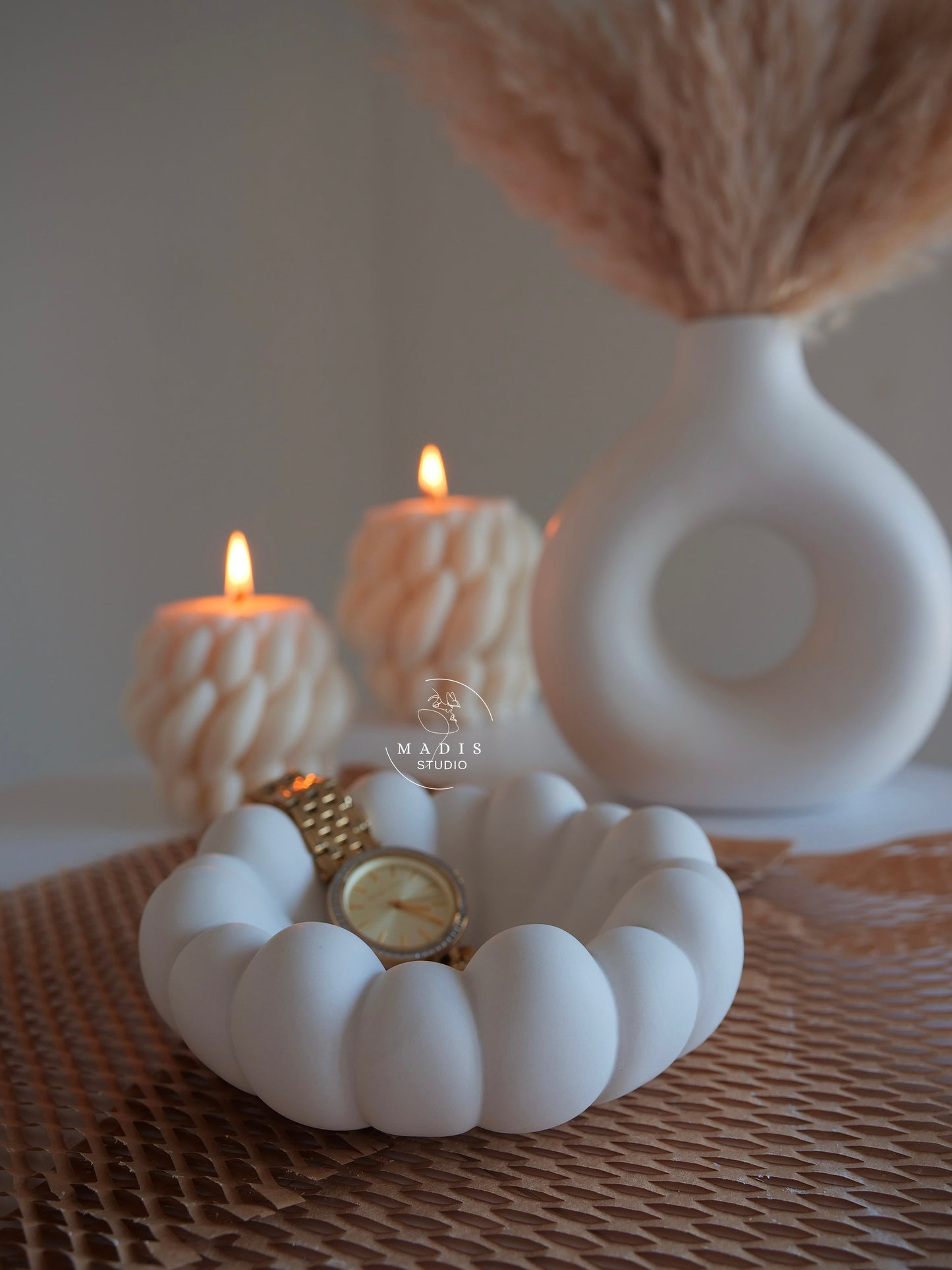 Ästhetische Schmuckschale