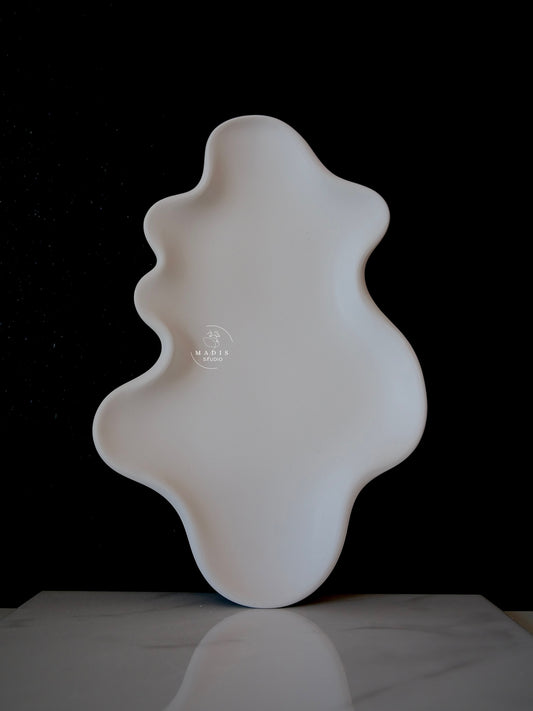 Ästhetisches Tablett