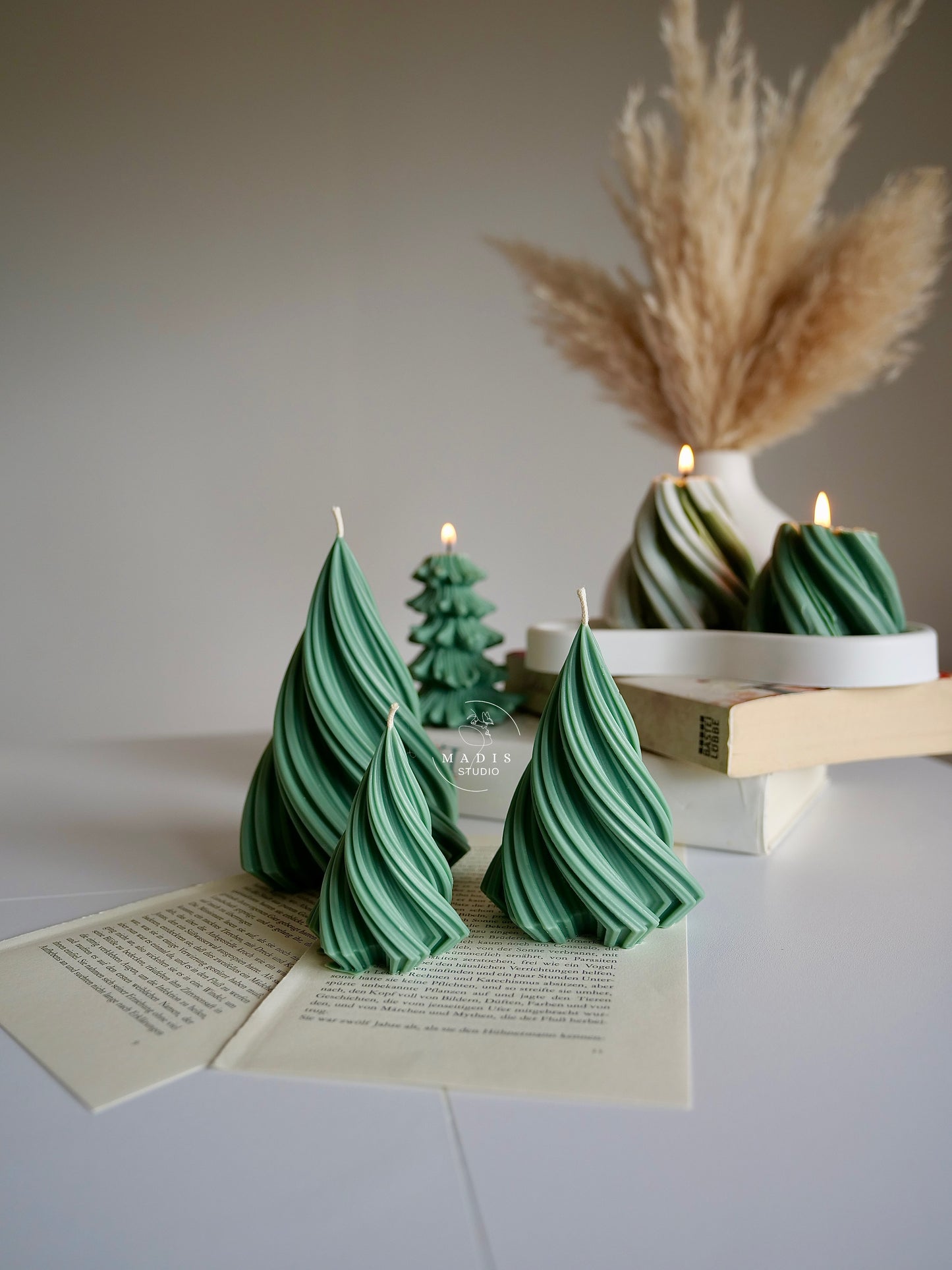 Tannenbaum Wellen