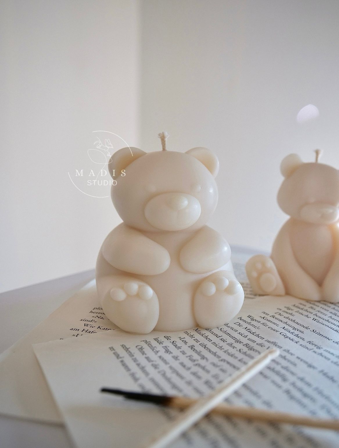 Teddy Kerze