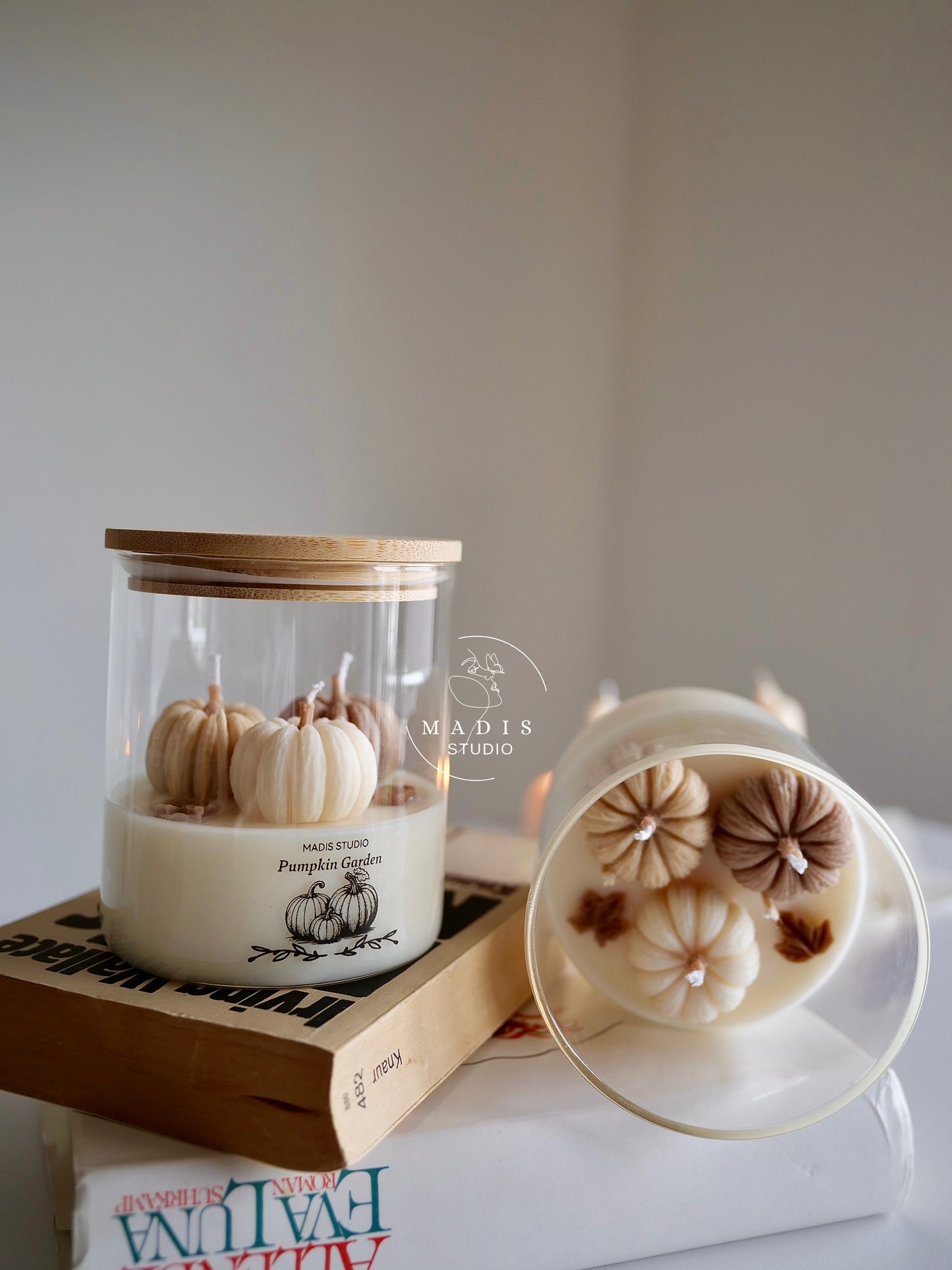 Pumpkin Garden L