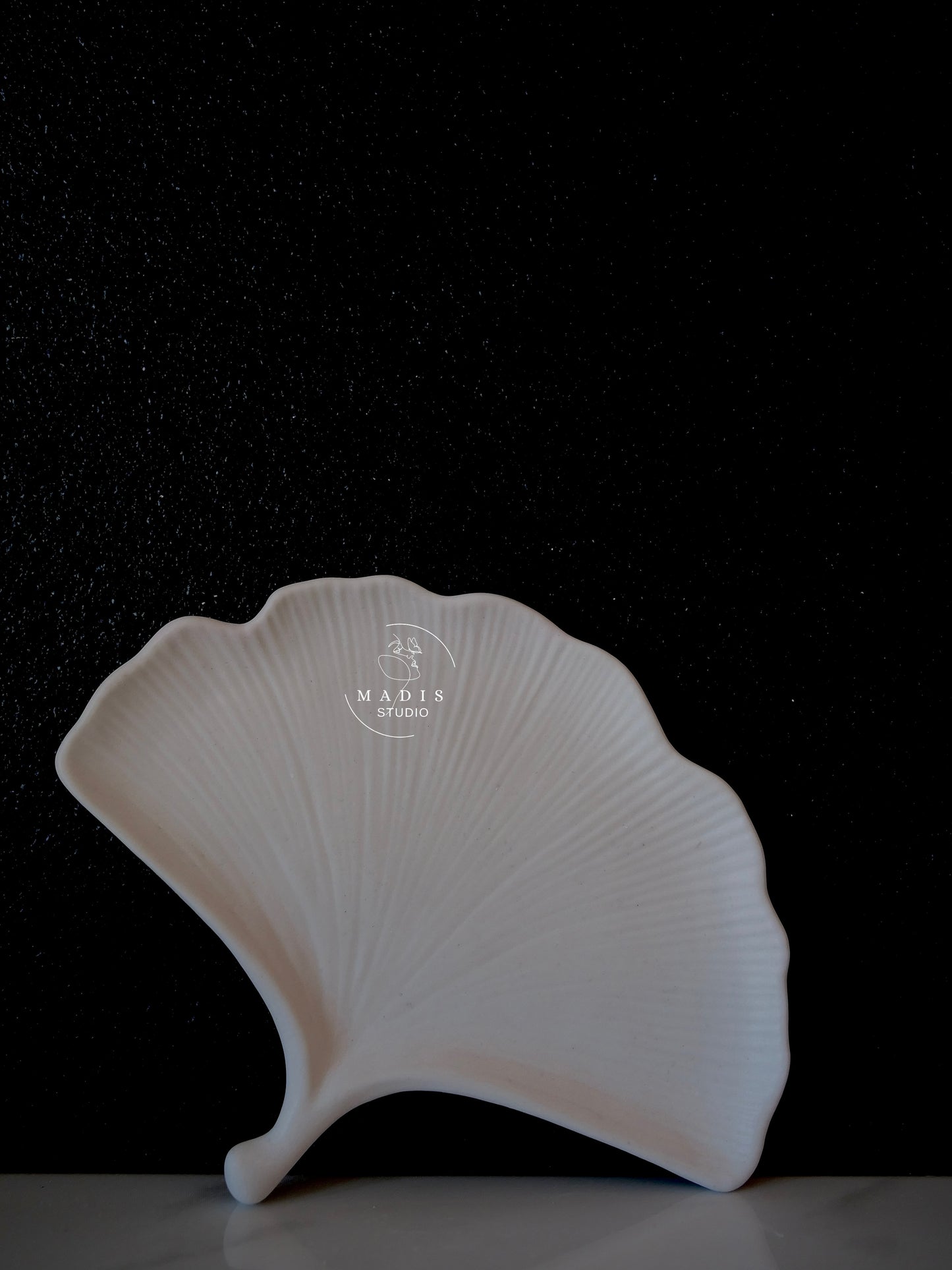 Gingko Schale