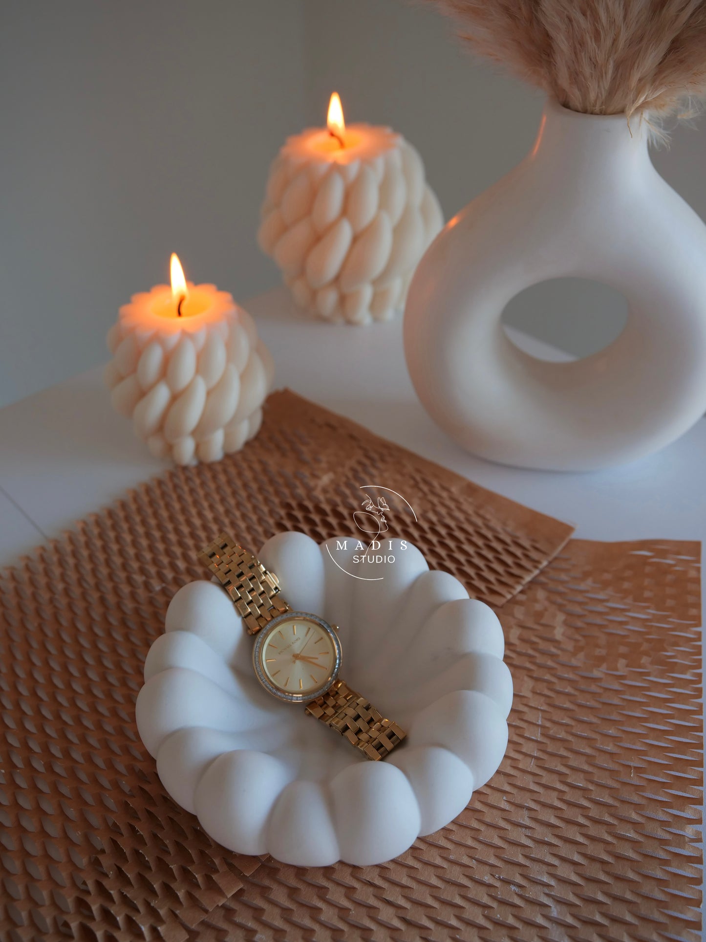 Ästhetische Schmuckschale