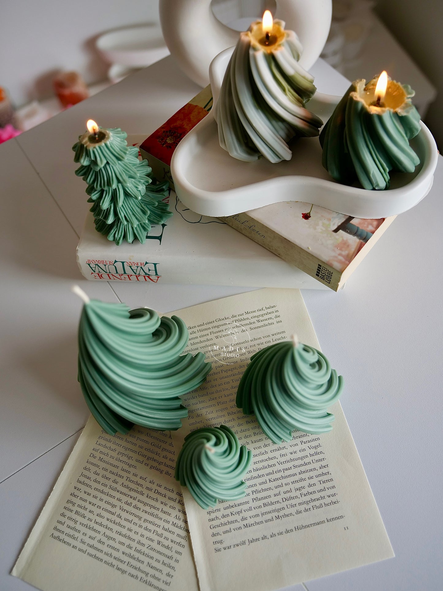 Tannenbaum Wellen
