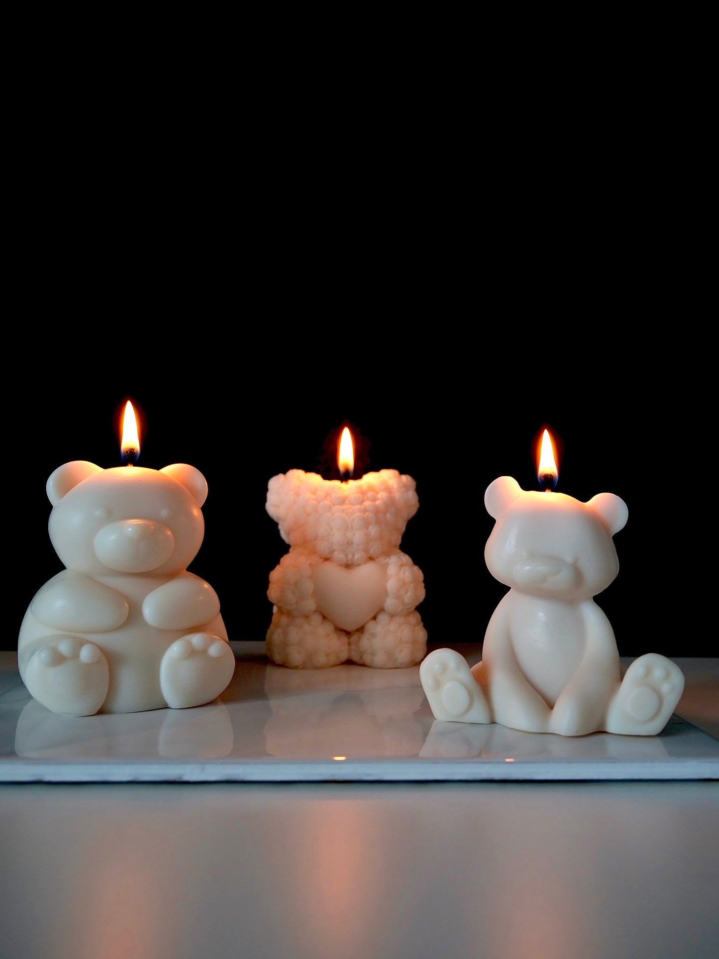 Teddy Kerze
