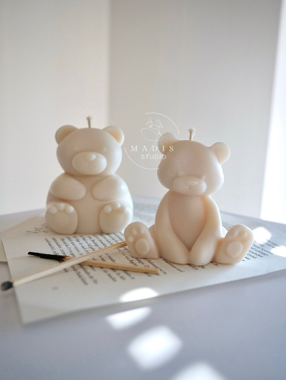 Teddy Kerze